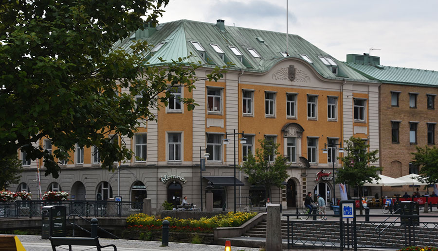 Centrala Alingsås